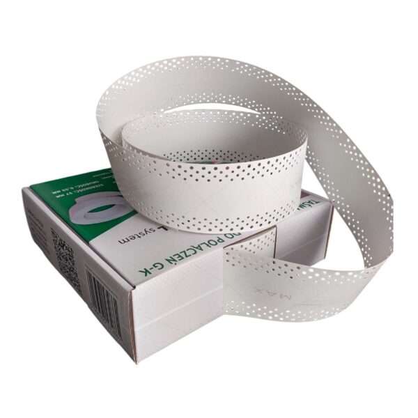 PVC Medium Drywall Tape 57mm x 30m - obrazek 2